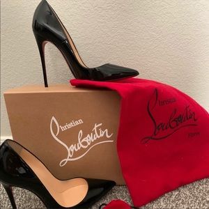 Brand new So Kate Christian louboutin